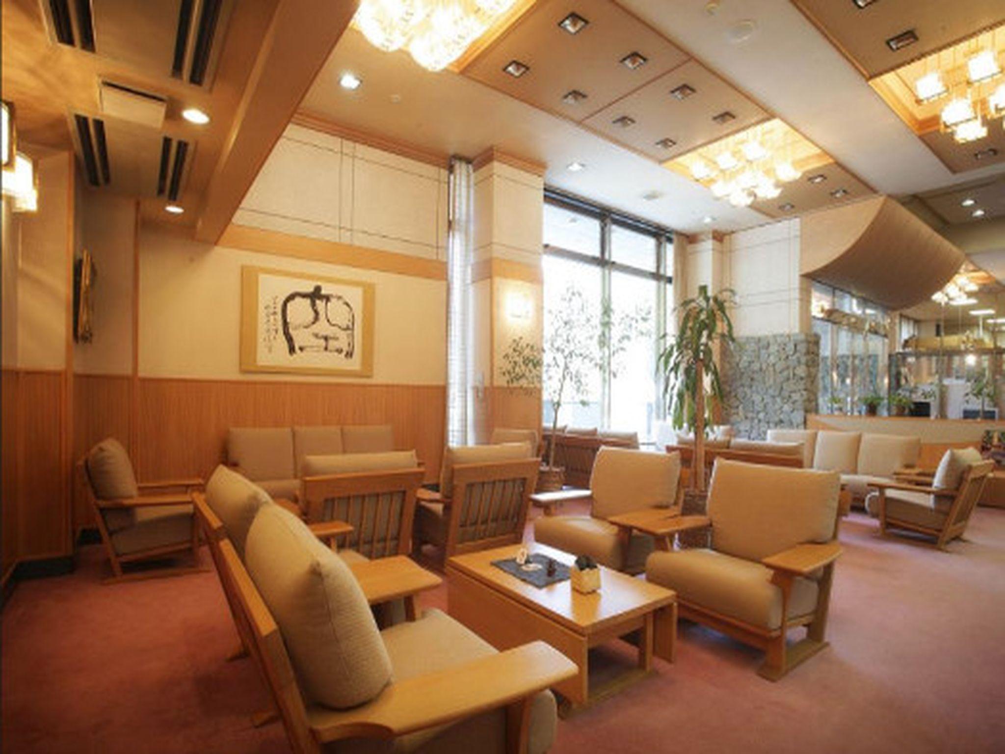 ホテル秘境の湯 徳島