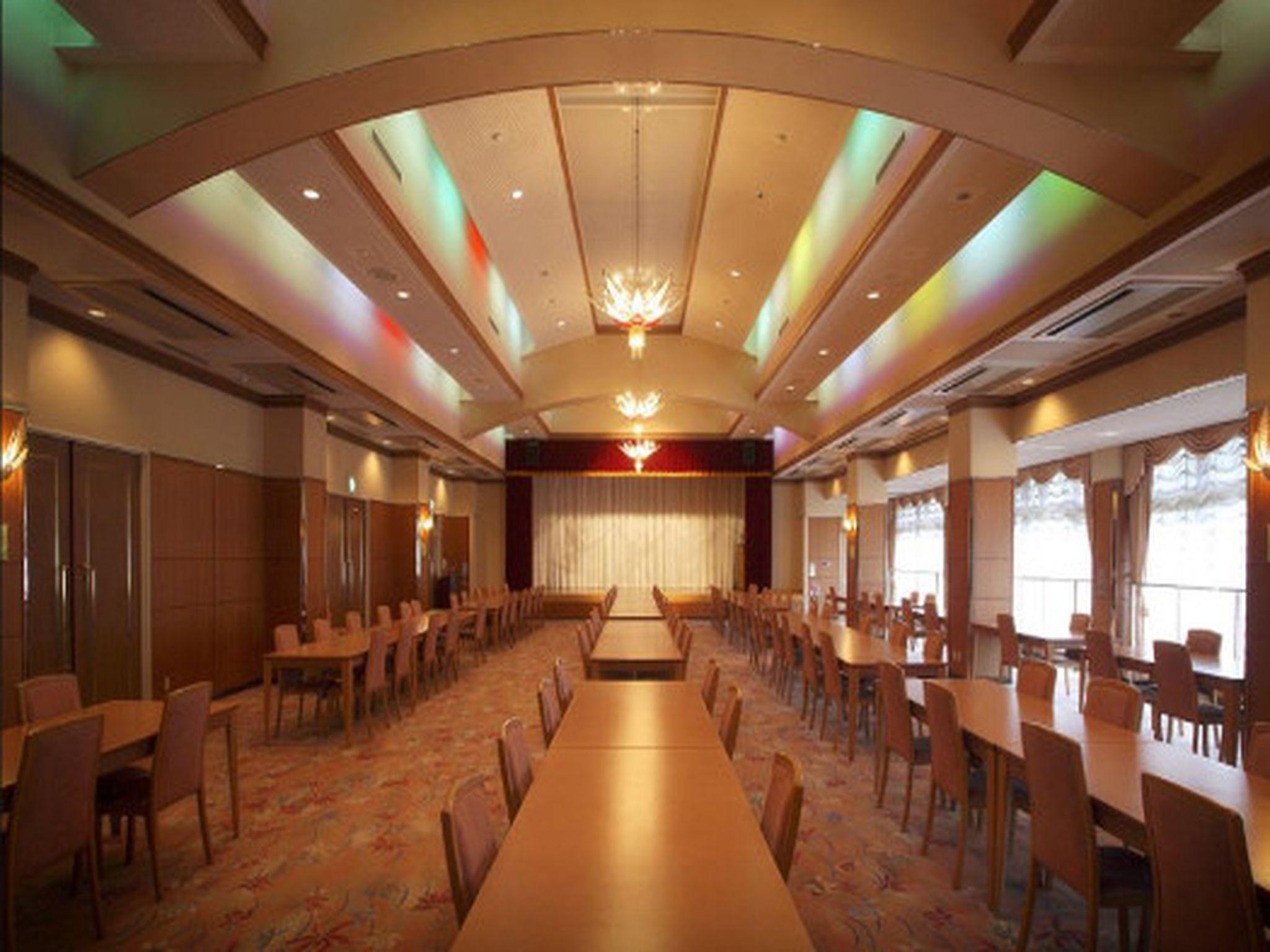 ホテル秘境の湯 徳島