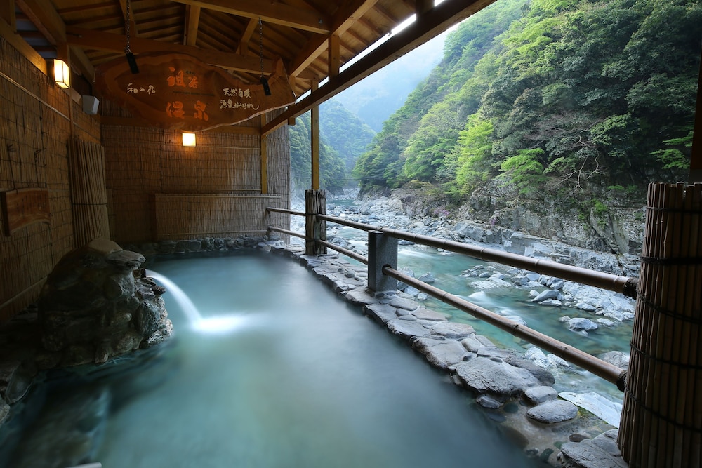 ホテル祖谷温泉 徳島