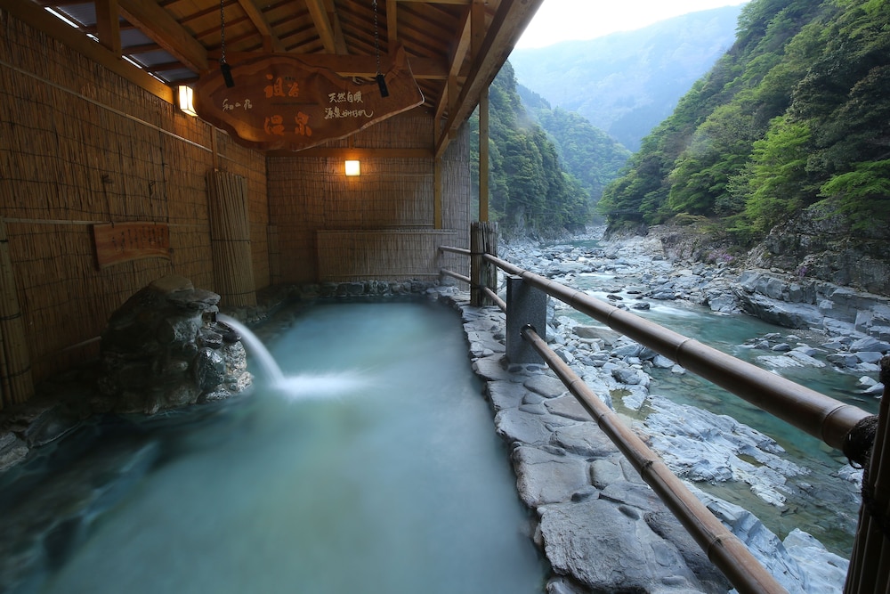 ホテル祖谷温泉 徳島