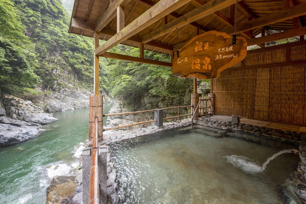 ホテル祖谷温泉 徳島