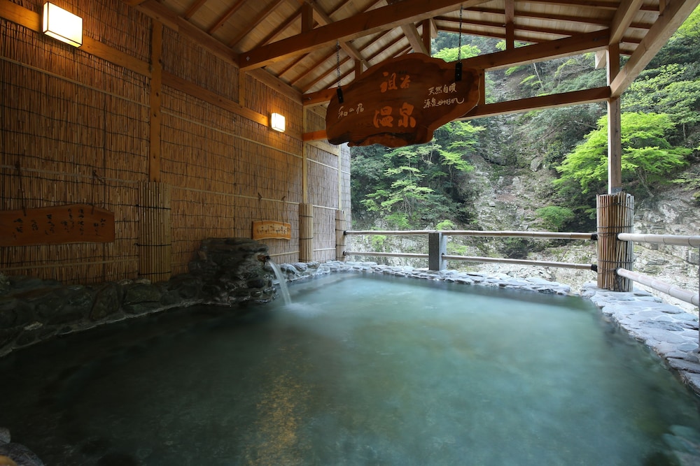 ホテル祖谷温泉 徳島