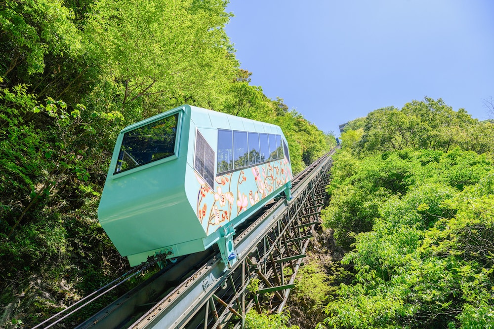ホテル祖谷温泉 徳島