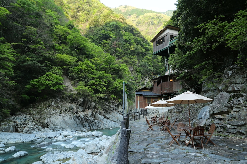 ホテル祖谷温泉 徳島