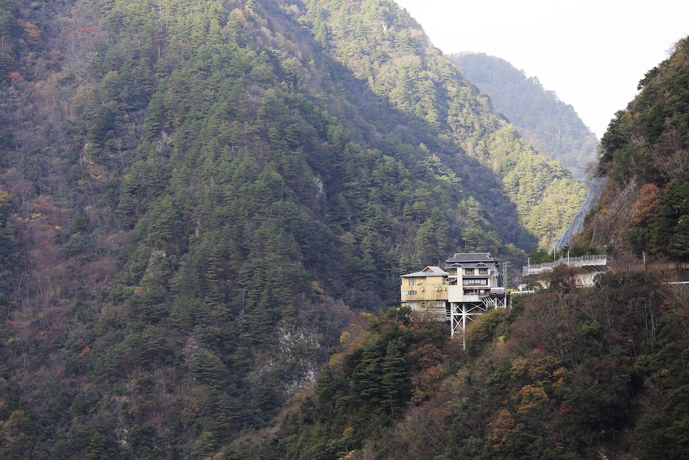 ホテル祖谷温泉 徳島