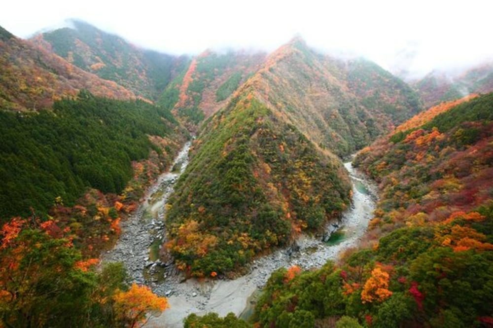 ホテル祖谷温泉 徳島