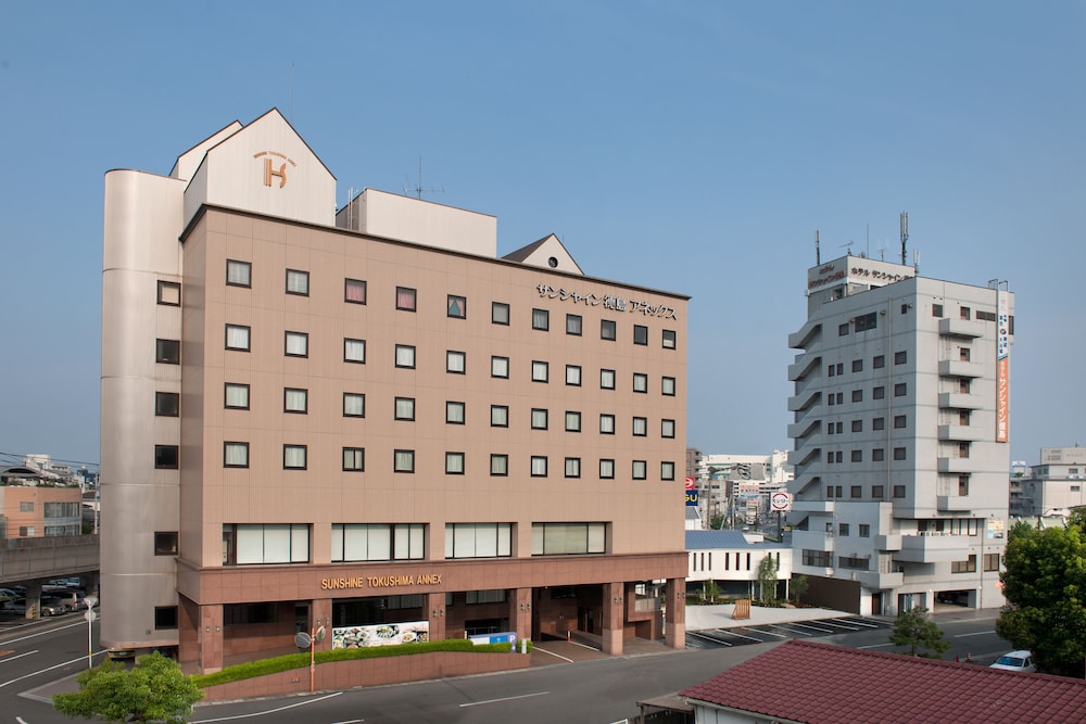 ホテルサンシャイン徳島 徳島