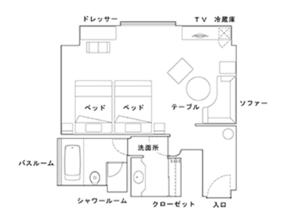 JR ホテルクレメント徳島 徳島