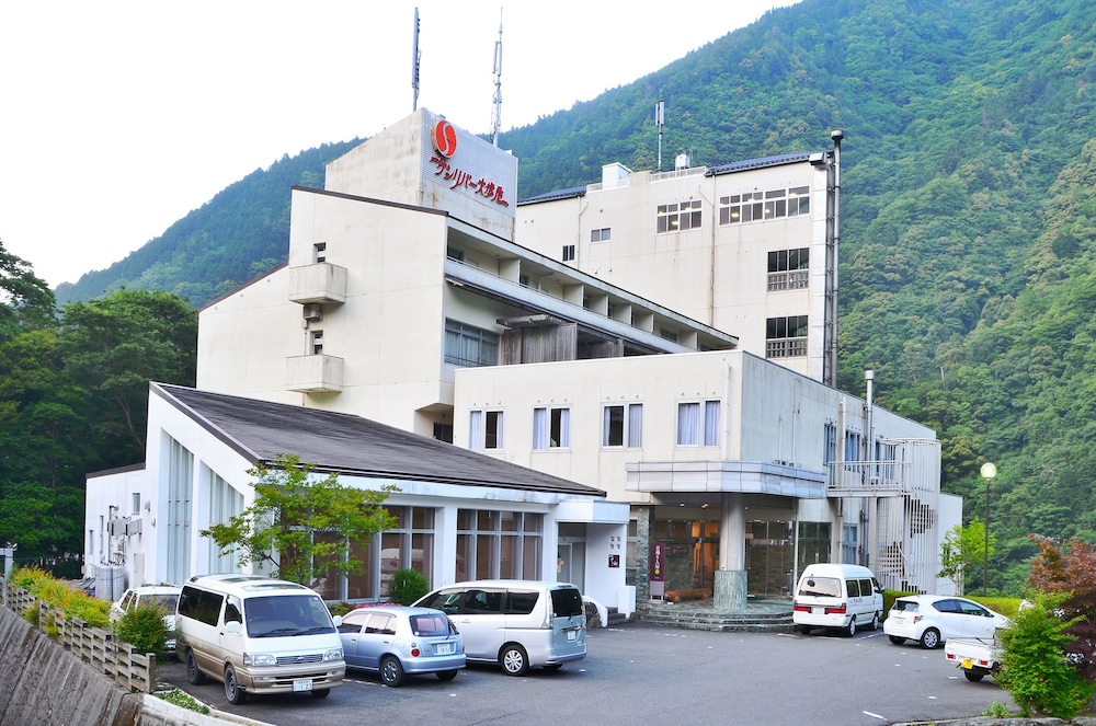 サンリバー大歩危 徳島
