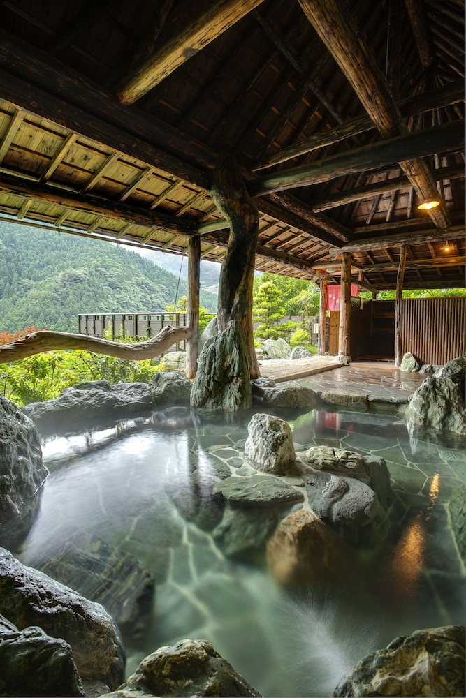 ホテルかずら橋 徳島