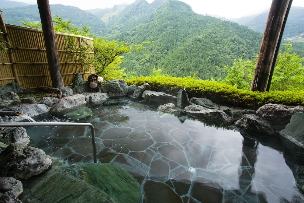 ホテルかずら橋 徳島