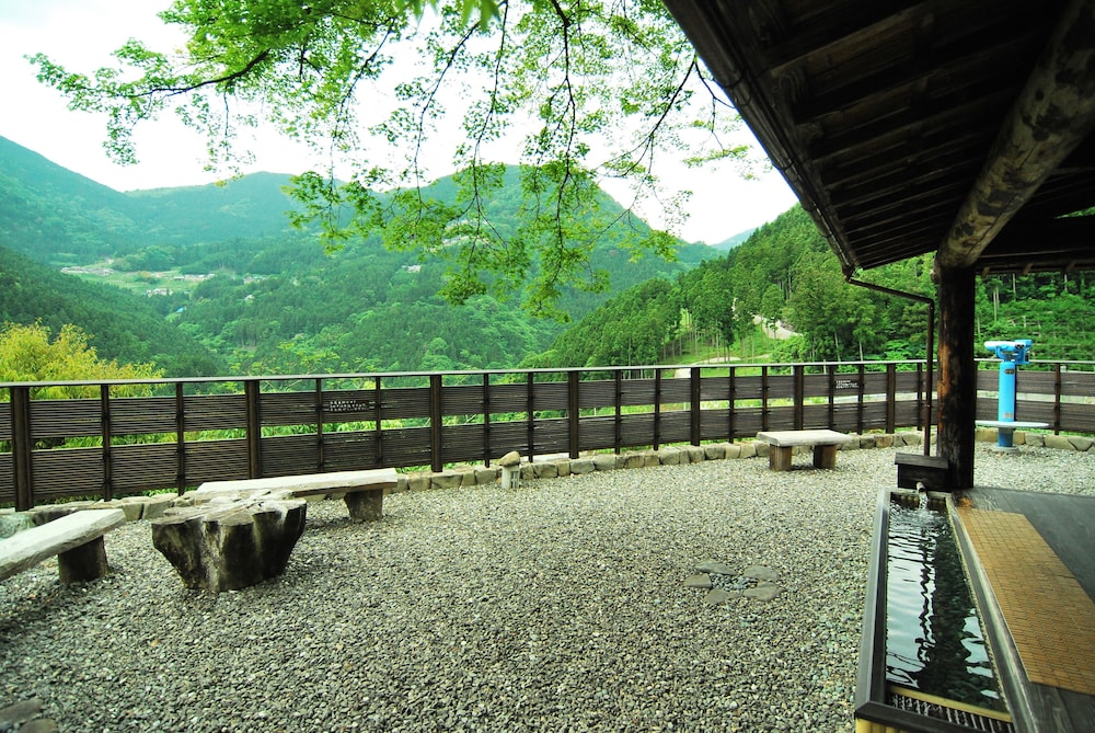 ホテルかずら橋 徳島