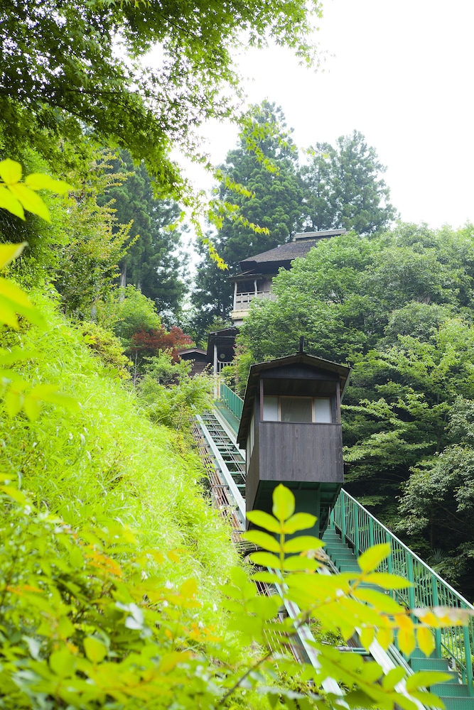 ホテルかずら橋 徳島