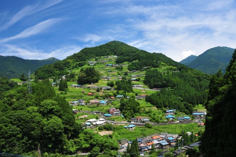 桃源郷祖谷の山里 徳島
