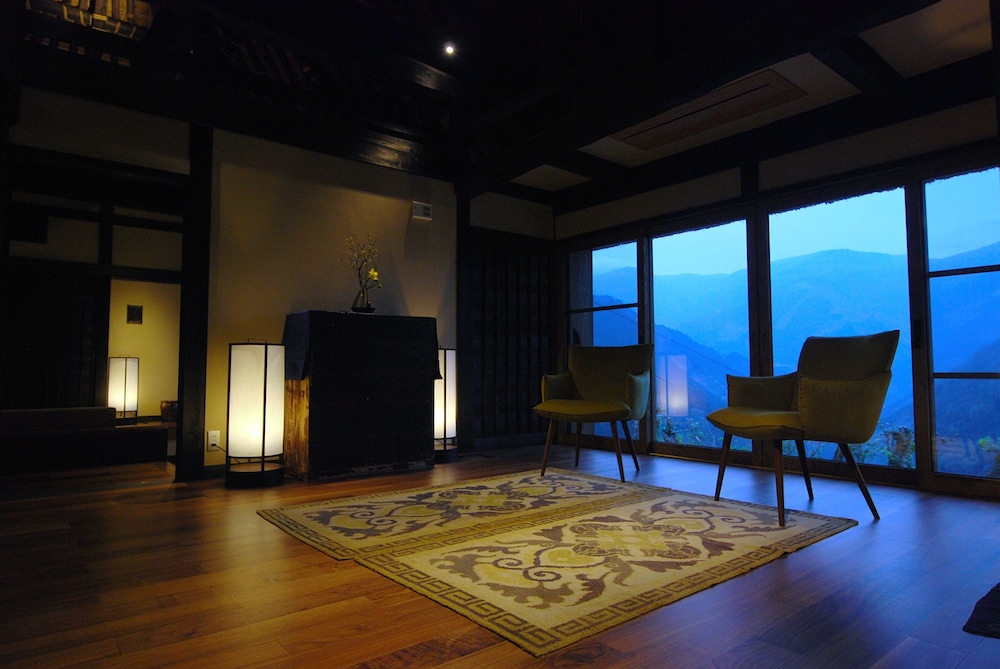 桃源郷祖谷の山里 徳島
