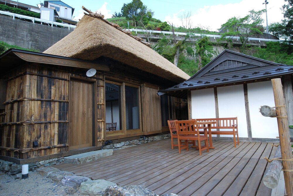 桃源郷祖谷の山里 徳島
