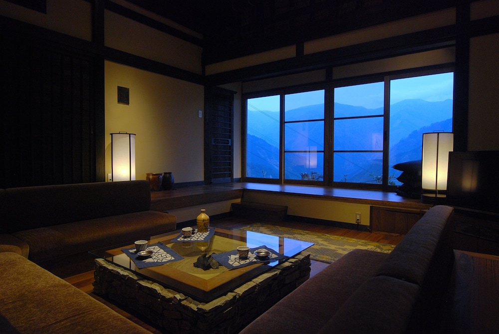 桃源郷祖谷の山里 徳島