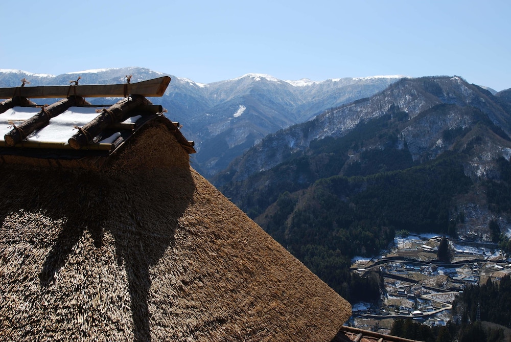 桃源郷祖谷の山里 徳島