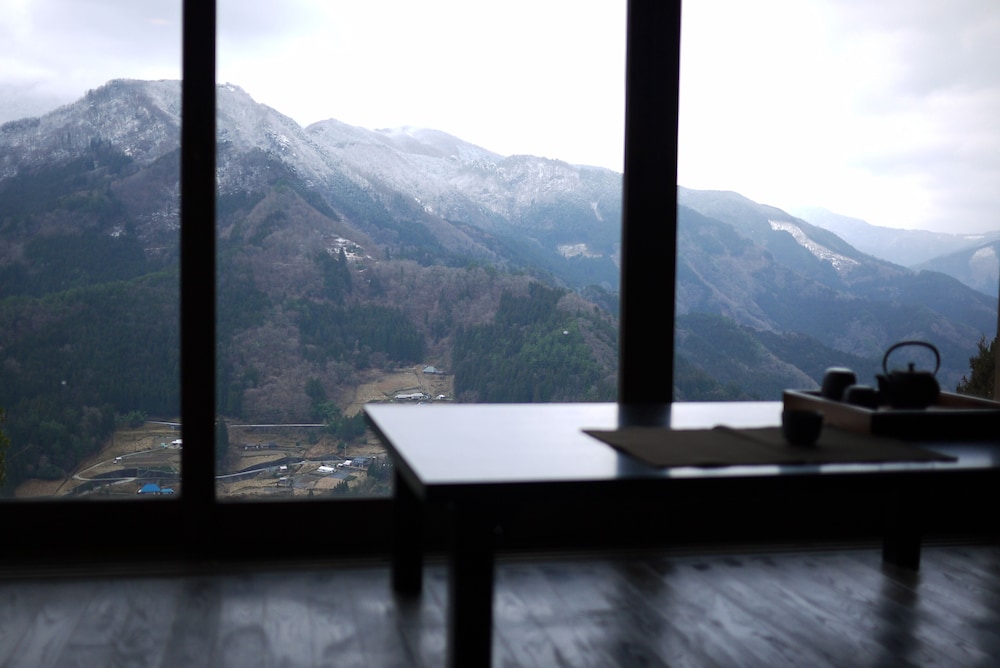桃源郷祖谷の山里 徳島