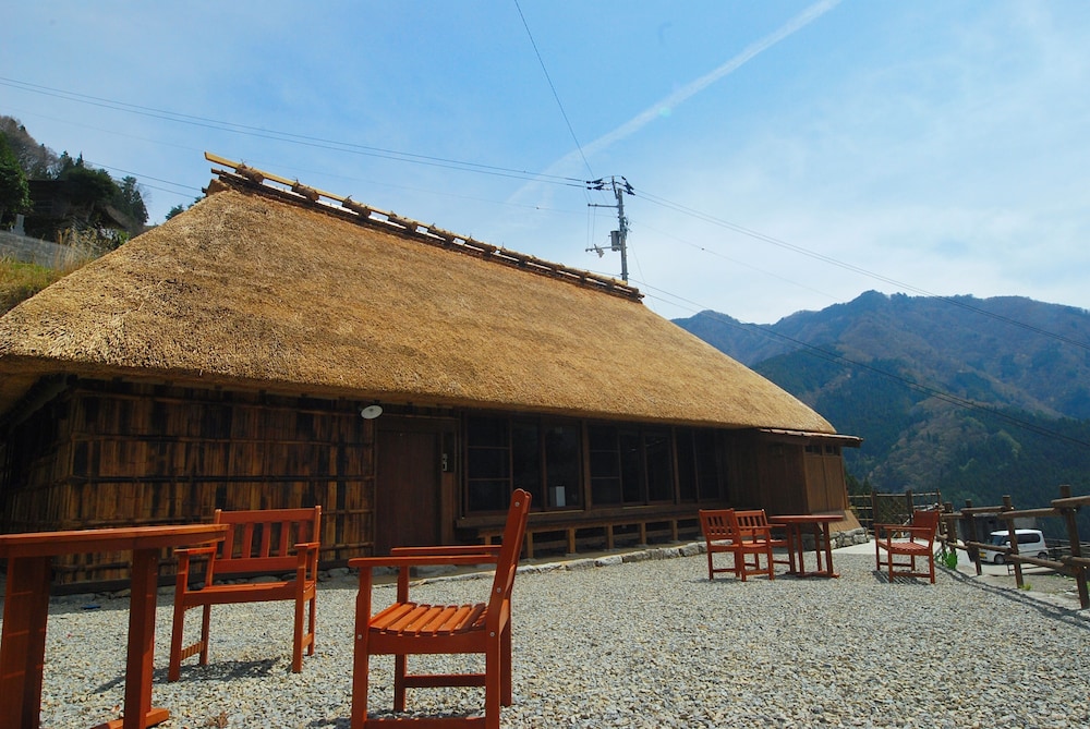 桃源郷祖谷の山里 徳島