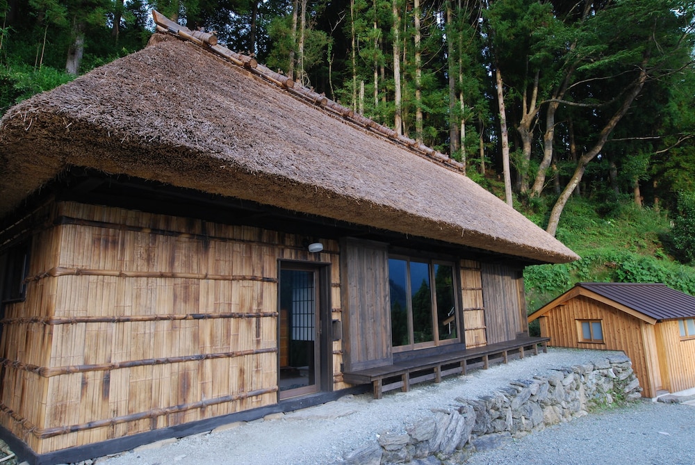 桃源郷祖谷の山里 徳島