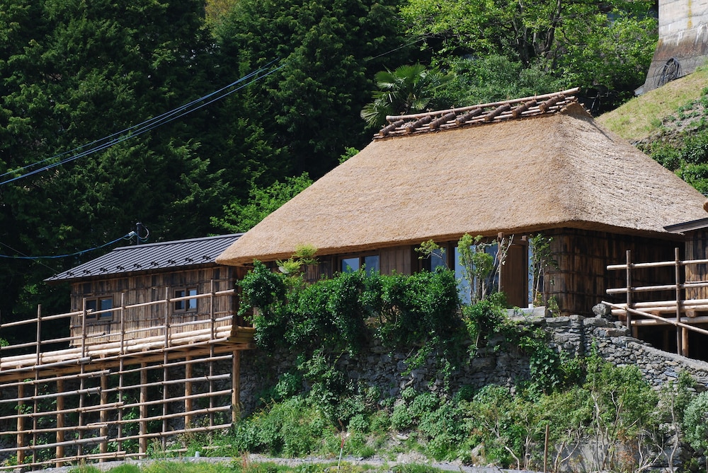 桃源郷祖谷の山里 徳島