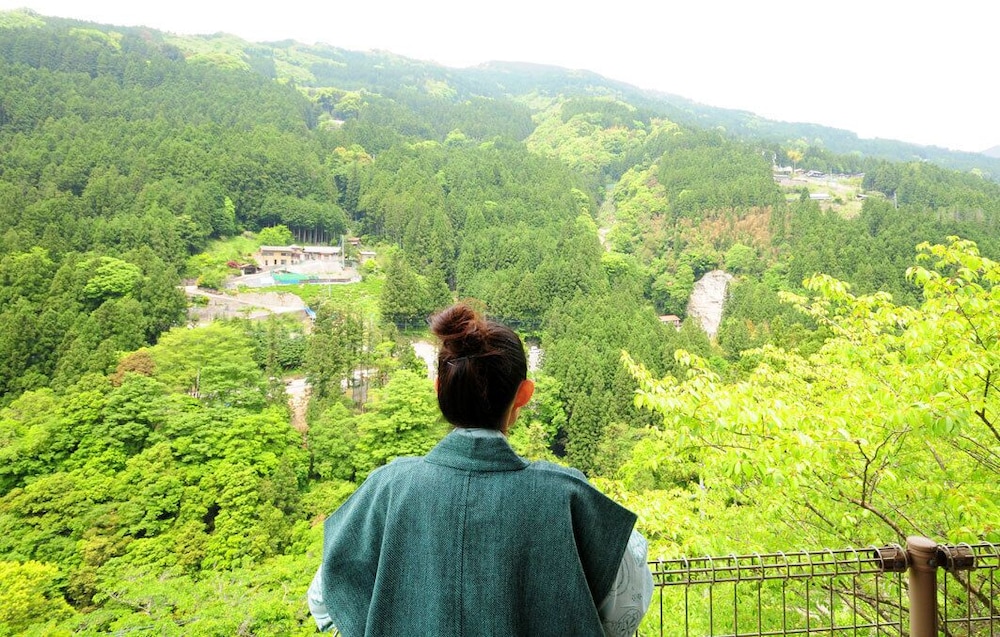 祖谷の宿 かずらや 徳島