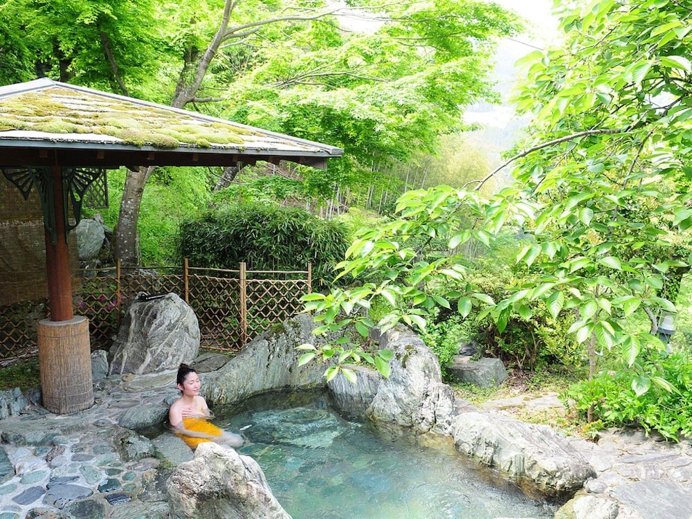祖谷の宿 かずらや 徳島