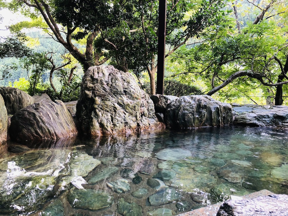 祖谷の宿 かずらや 徳島