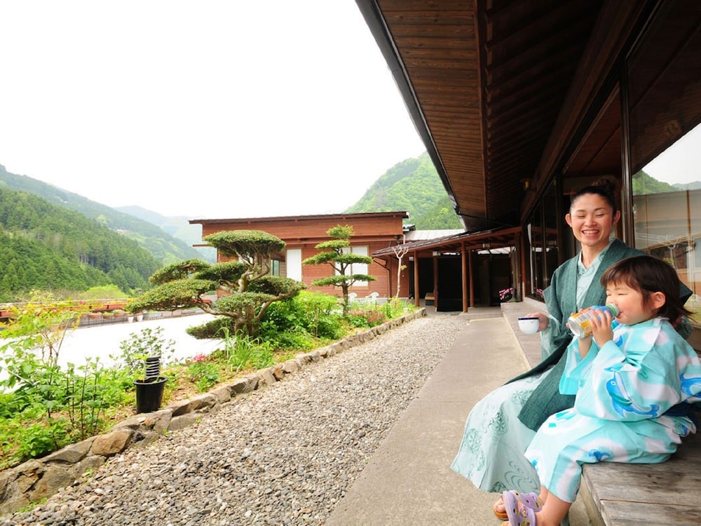 祖谷の宿 かずらや 徳島