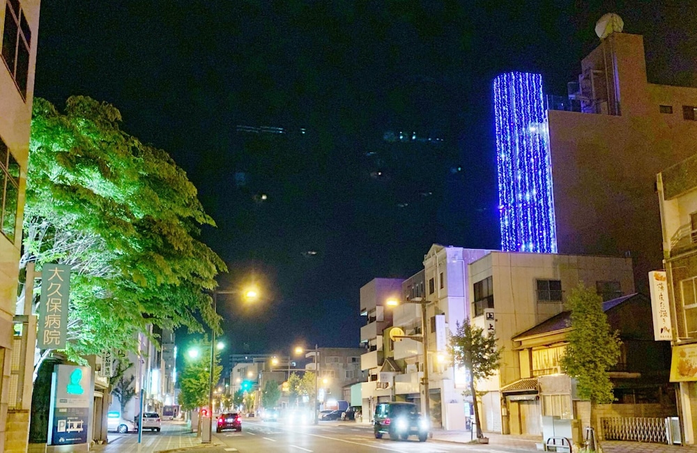 プチ ホテル 017 徳島