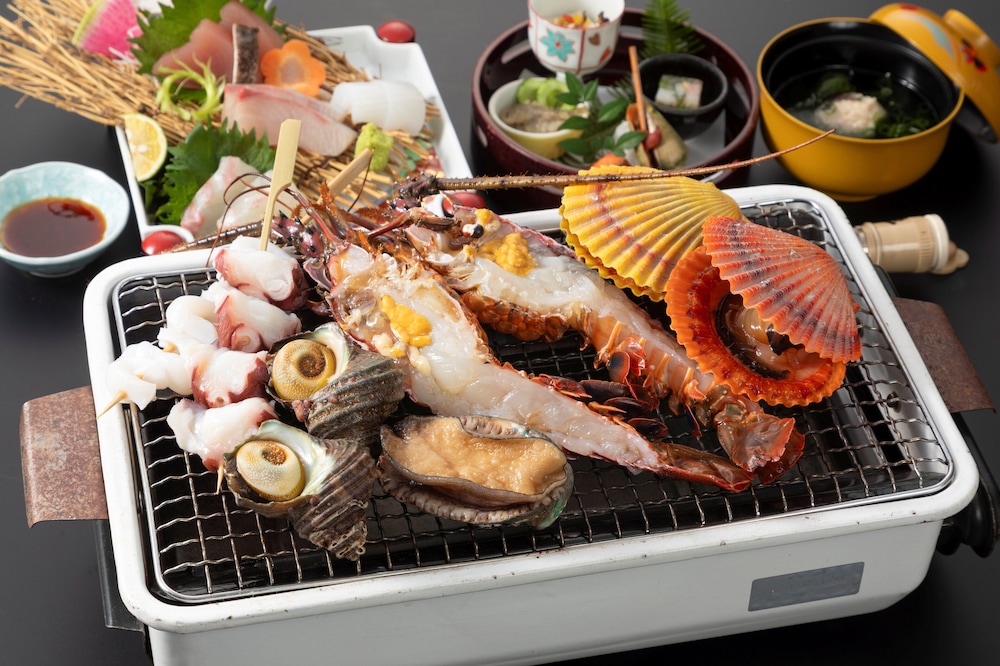 ふれあいの宿 遊遊 NASA 徳島