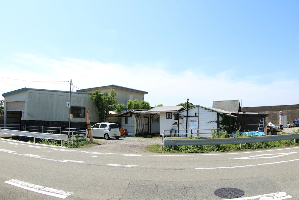 波流月ゲストハウス IN NASA 徳島