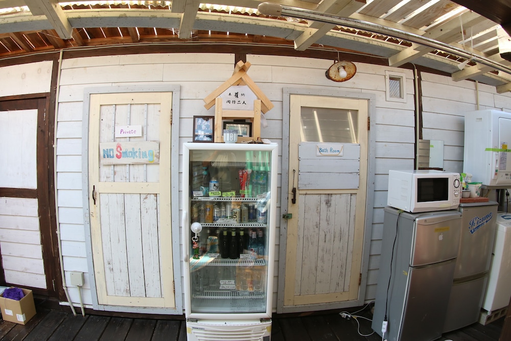 波流月ゲストハウス IN NASA 徳島