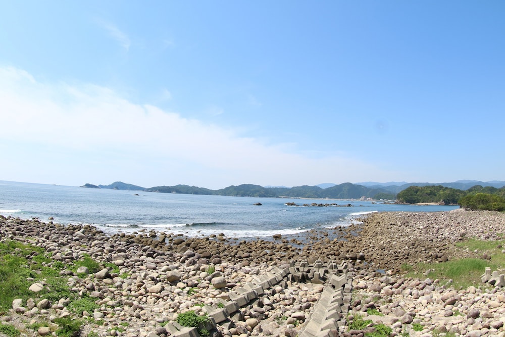 波流月ゲストハウス IN NASA 徳島