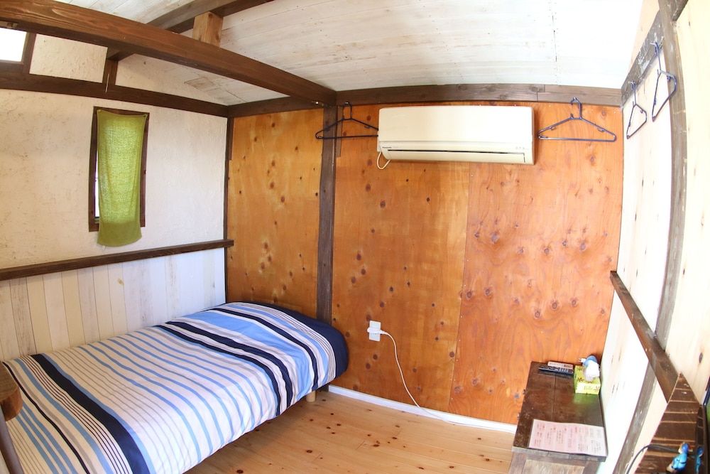 波流月ゲストハウス IN NASA 徳島