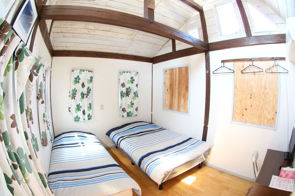 波流月ゲストハウス IN NASA 徳島