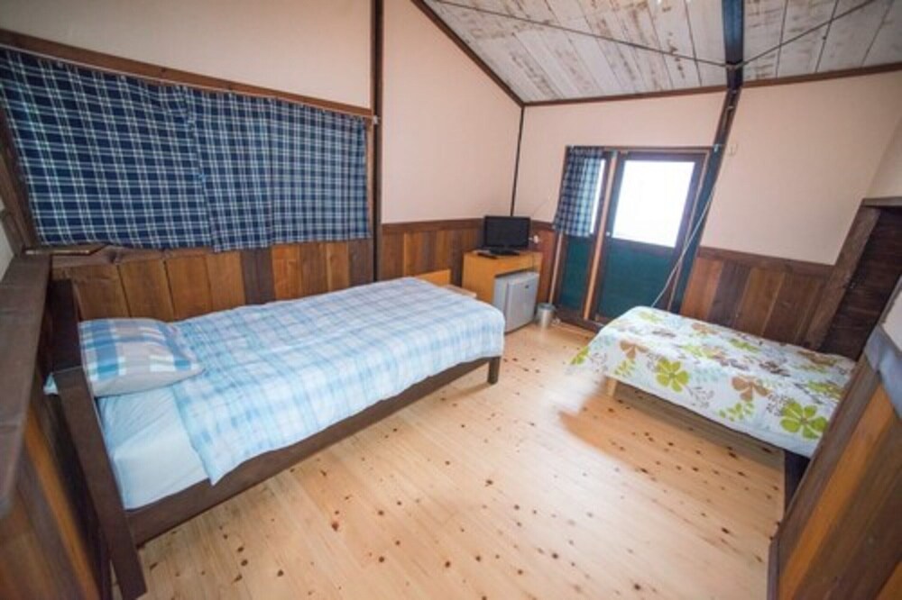 波流月ゲストハウス IN NASA 徳島