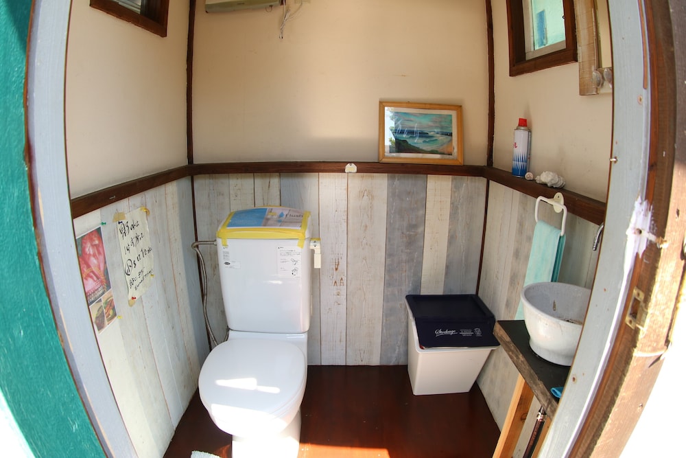 波流月ゲストハウス IN NASA 徳島