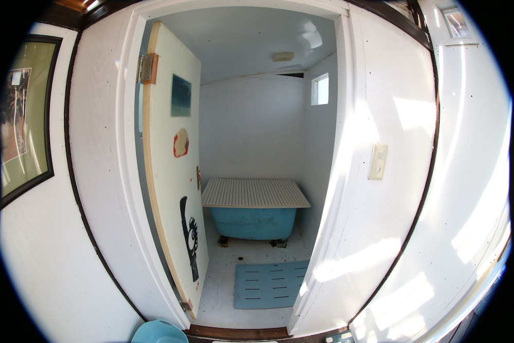 波流月ゲストハウス IN NASA 徳島