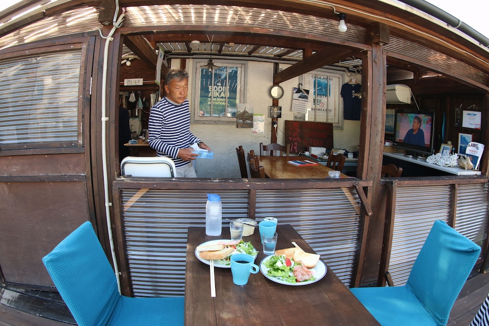 波流月ゲストハウス IN NASA 徳島