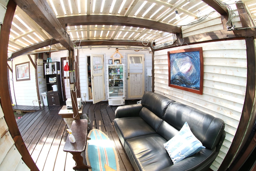 波流月ゲストハウス IN NASA 徳島