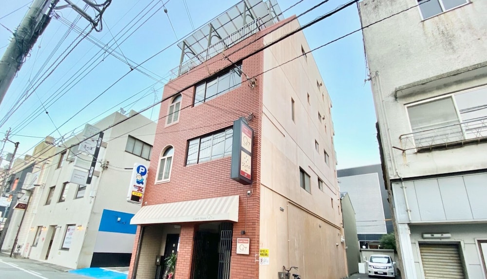 ゲスト ハウス 017 レイナ 徳島