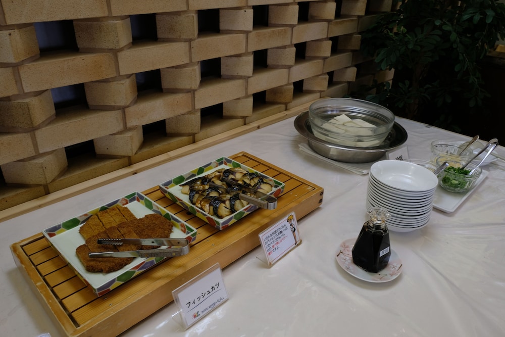 ホテル リビエラししくい 徳島