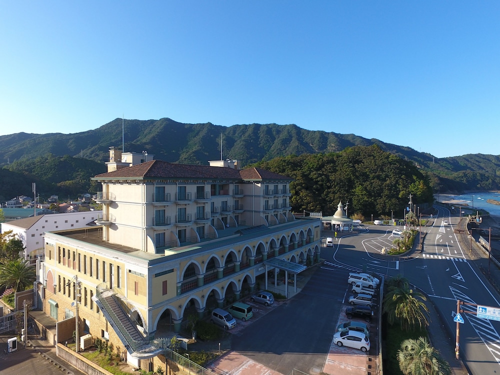 ホテル リビエラししくい 徳島