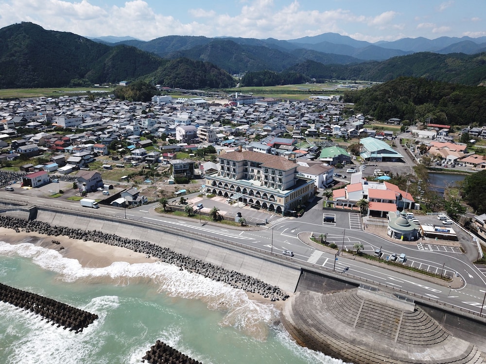 ホテル リビエラししくい 徳島