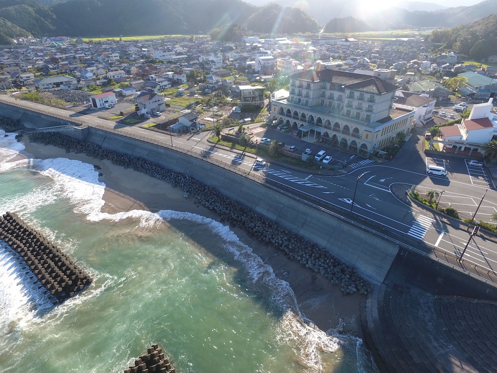 ホテル リビエラししくい 徳島