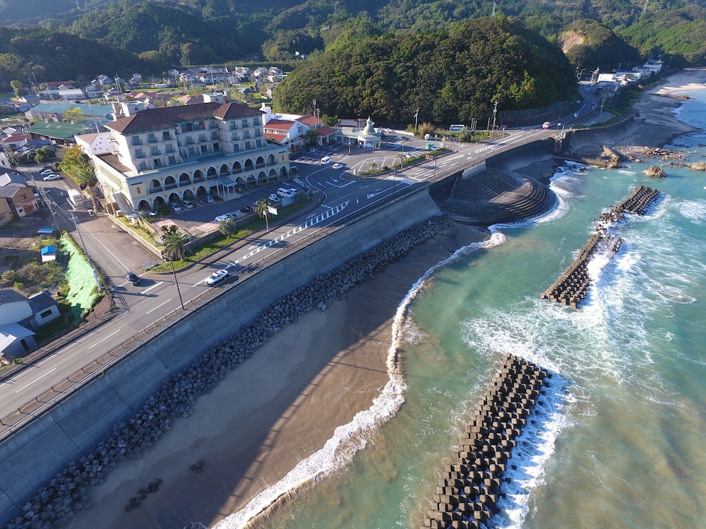 ホテル リビエラししくい 徳島
