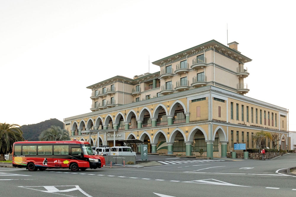 ホテル リビエラししくい 徳島