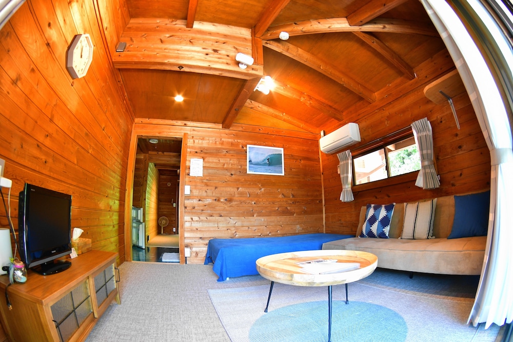 ペンションししくい 徳島